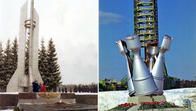 «Все пылает»: 40 лет взрыву ракеты в Плесецке «Все пылает»: 40 лет взрыву ракеты в Плесецке