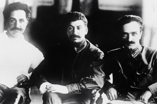 <p>Как Орджоникидзе сделался самым узнаваемым грузином в истории ХХ века</p> 