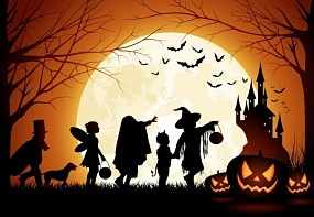 <p>Генпрокуратура проверит законность празднования Хеллоуина</p> 