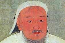У Чингисхана нашли европейские корни 