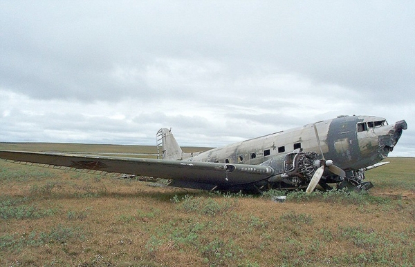 Возвращение «Дугласа»: история самолёта, найденного в Сибири 