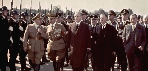 Олесь Бузина: Как поляки с Гитлером Чехословакию поделили 