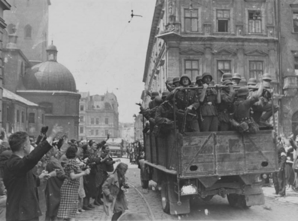 Трагический юбилей: 75 лет еврейским погромам во Львове  