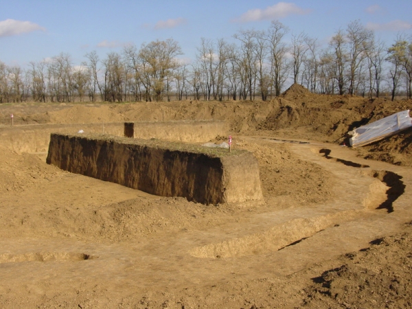 На Ставрополье археологи отыщи десятки древних захоронений 