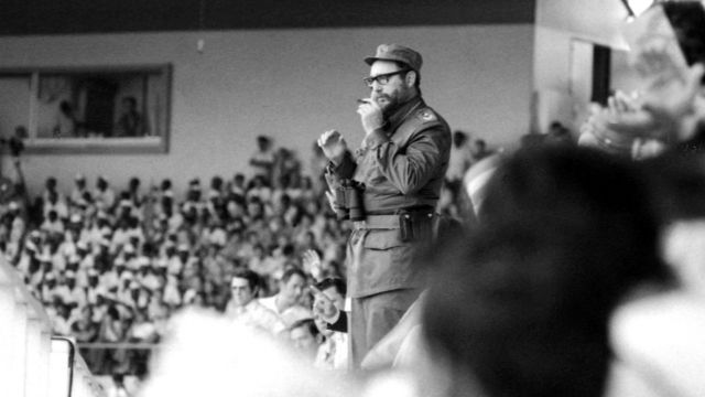 Скончавшегося вождя кубинской революции Фиделя Кастро кремируют 
