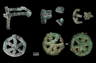 Древнейшие отпечатки металлургии на планете найдены в Пакистане 