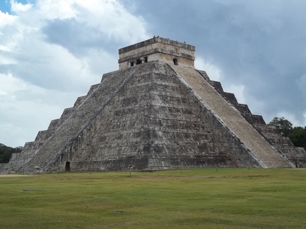 В пирамиде Кукулькана заметили еще одну пирамиду 