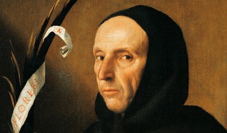 Сети истории. Джироламо Савонарола / Storia in Rete. Le visioni di Savonarola (2013) 