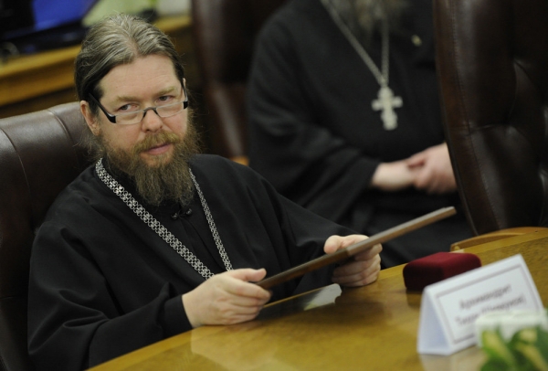 Епископ Тихон Шевкунов: Мы в ответе за историческую истину о своей стране 