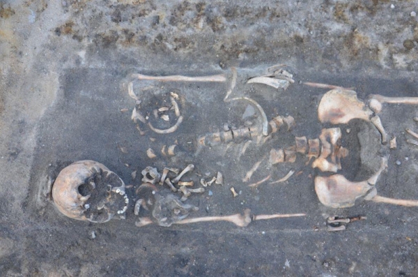 В Польше отыскали еще три средневековые могилы "вампиров" 