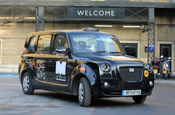 Целая история лондонского такси: 15 моделей и не только 
