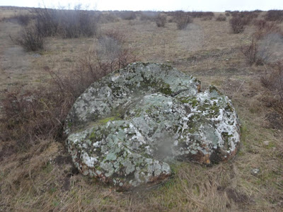 Необычные «каменные НЛО» заметили в Нагорном Карабахе  