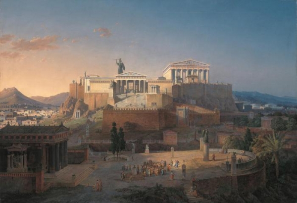 Зачем в Древней Греции убивали неприглядных людей 