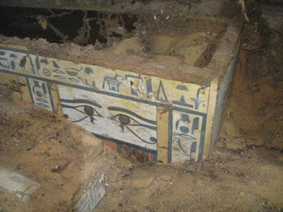 Отыскана мумия таинственного фараона, о котором нет никаких упоминаний  