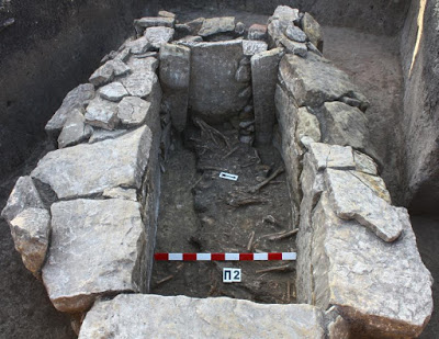 Под Новороссийском археологи отыщи залежи самого древнего зерна в России  