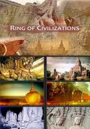 Наследство Древней Азии / Ring of Civilizations. Rediscovering Ancient Asia (2015)  
