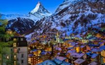 Наименован срок гибели альпийских курортов  