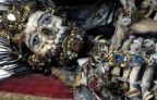 Секреты римских катакомб: древние скелеты, украшенные драгоценностями 