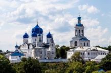 Боголюбский монастырь - святая земля Владимирской Руси 