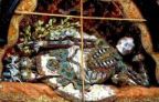 Секреты римских катакомб: древние скелеты, украшенные драгоценностями 
