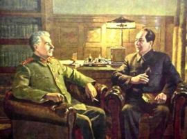 Негласная папка.  Сталин и Мао союз двух вождей (2017) 