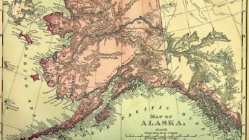«Торговля за бесценок Аляски — это позор» 