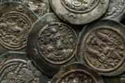 В Израиле отыщи клад с монетами, принадлежавшими гонимым христианам 