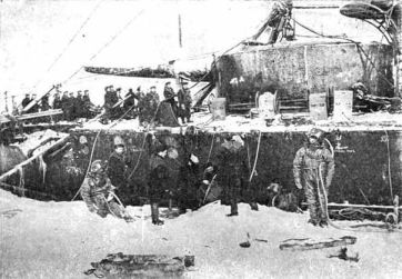 Русский флот в Первую всемирную войну. 