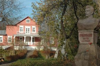 Дом-музей Н. М. Пржевальского  