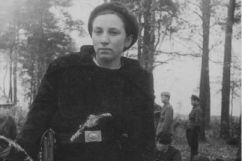 «Бандит Катя»: отчего фашисты давали за ее 
