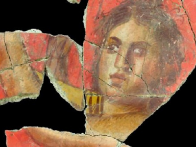 На юге Франции замечены римские мозаики 