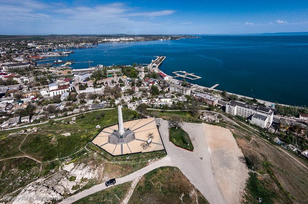 Осваивая Керчь: путевые заметки о Крыме  
