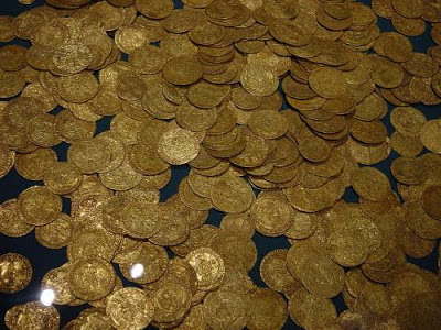 Археологи отыскали крупнейший в Европе римский монетный двор 