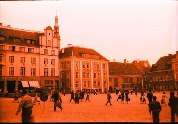 Из дневников. 1980 год 