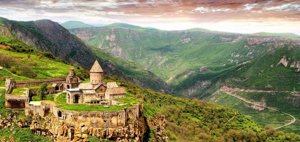 История зарождения христианства в Армении  