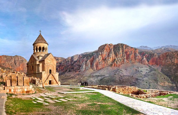 Духовная архитектура Армении 