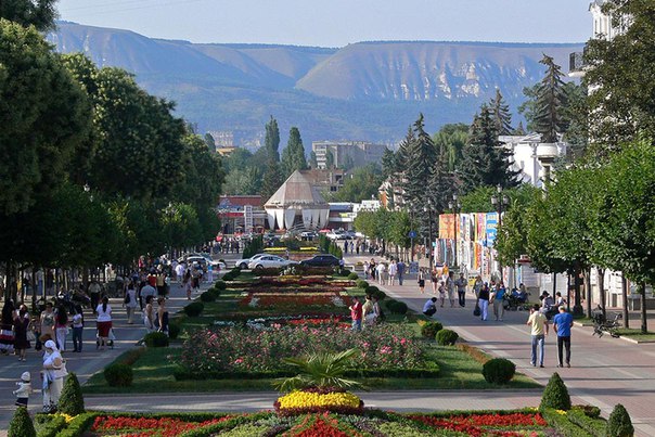 13 причин посетить Кисловодск  