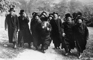 За что евреев изгоняли с Руси?  