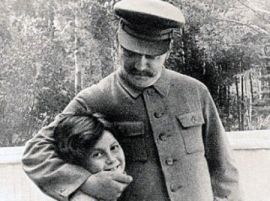 Негласная папка. Дочь Сталина, побег из Кремля (2017)  