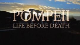Помпеи. Существование, застывшая во времени / Pompeii. Life before Death (2016)  