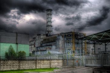 Чернобыль. Несколько историй  