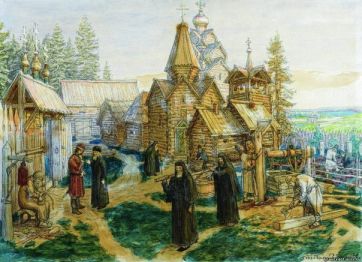 Во второй половине XIII в. татары провели ряд переписей на Руси  