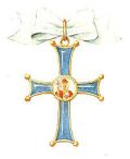 Знак отличия Святой Равноапостольной княгини Ольги  