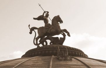 Георгий Победоносец – один из самых почитаемых в России святых  