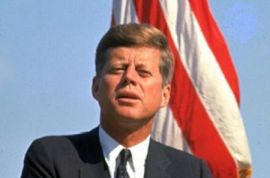 Джон Кеннеди. Становление президента / JFK: The Making of a President (2017)  