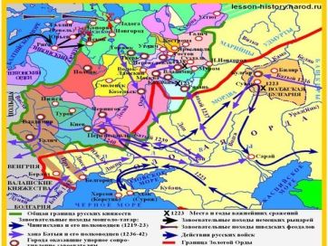 Крестовый поход на Русь  