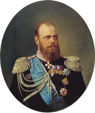 Русский национализм Александра III Русский национализм Александра III