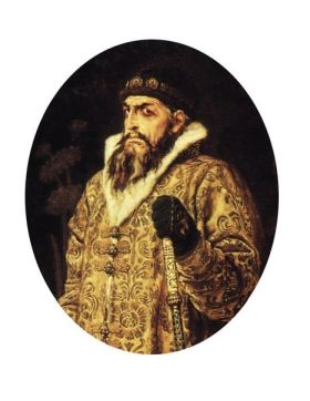 Иван Грозный и его...свадьбы.  