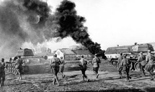 Спасая Славянск, немцы перебросили из Дебальцево полицейские батальоны  