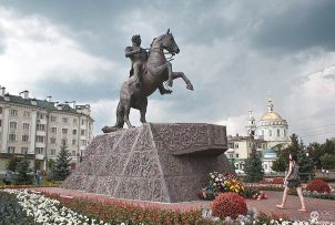 4 июня исполнилось 240 лет со дня рождения великого русского полководца Алексея Петровича Ермолова  